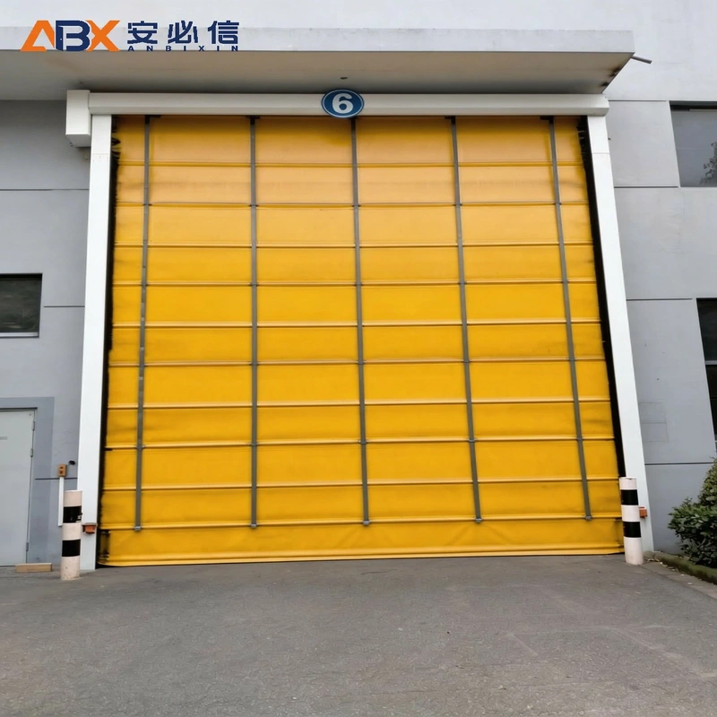 汉中柔性大门