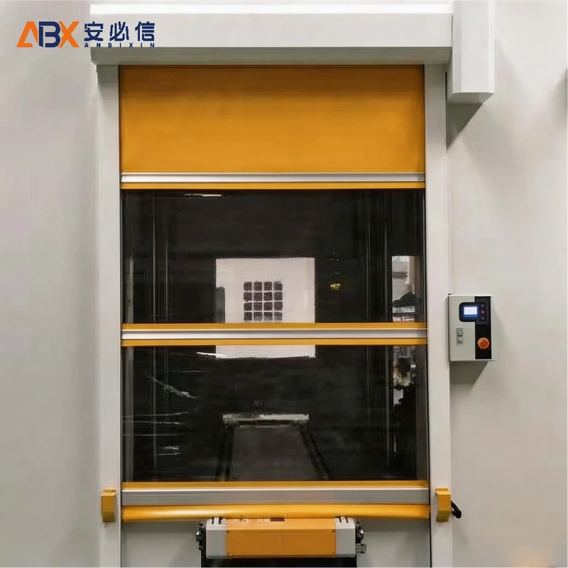 汉中工业快速门